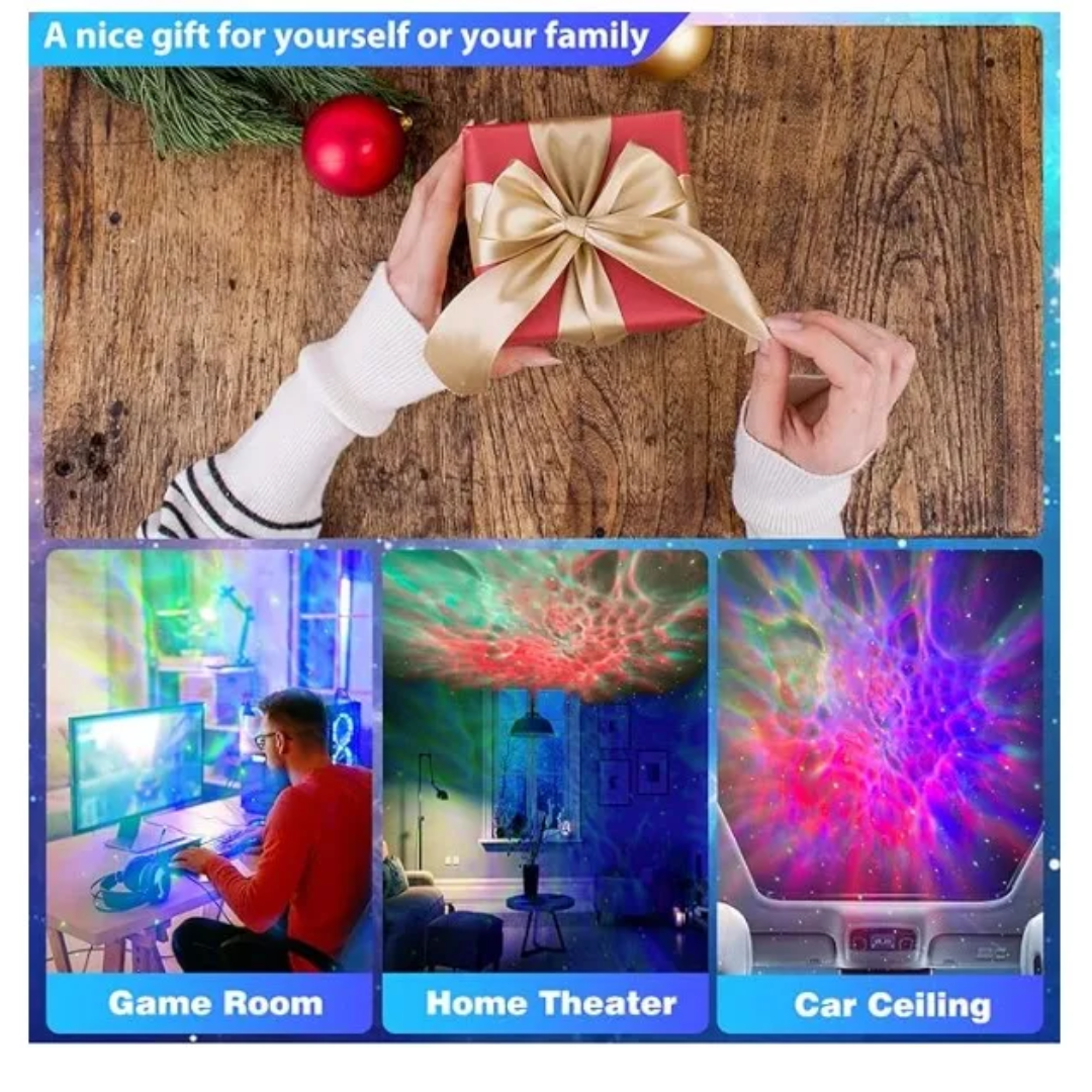 Mini Astronaut Star Projector