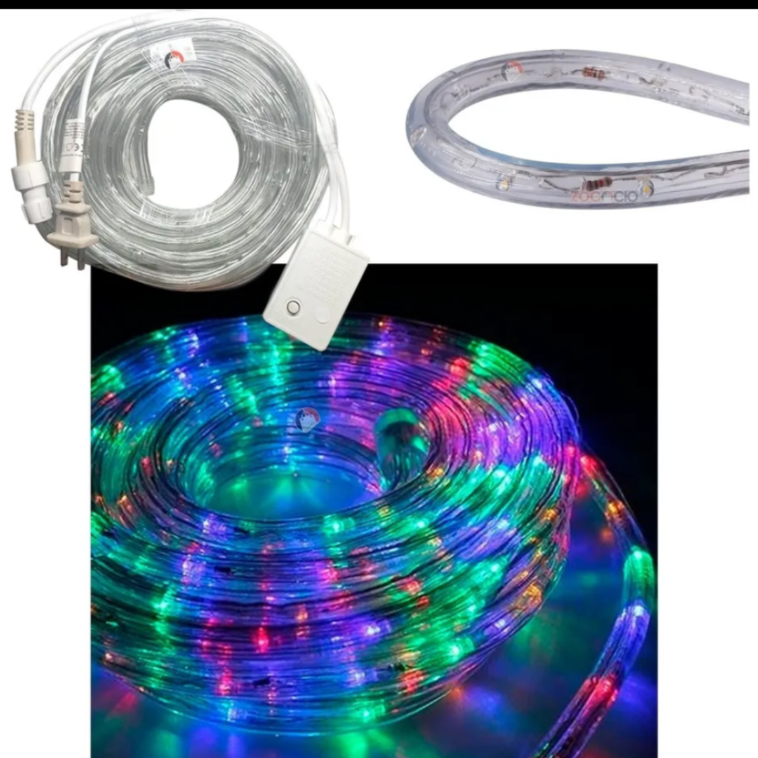 Manguera De Luces Led 10 Metros