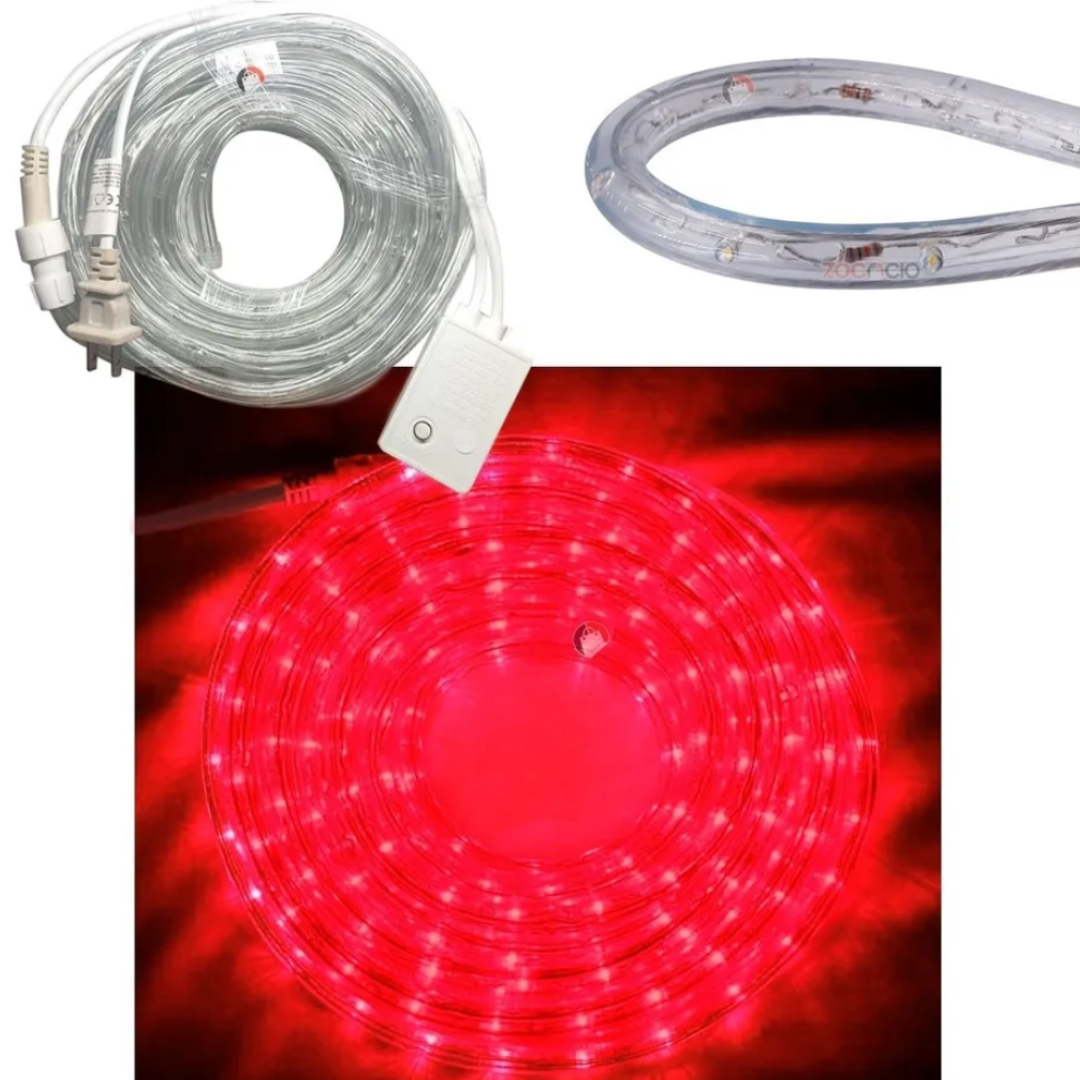 Manguera De Luces Led 10 Metros