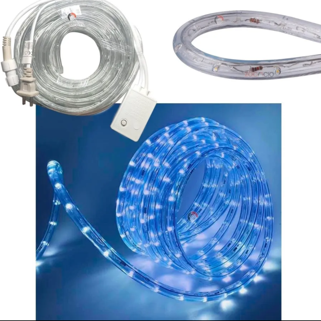Manguera De Luces Led 10 Metros