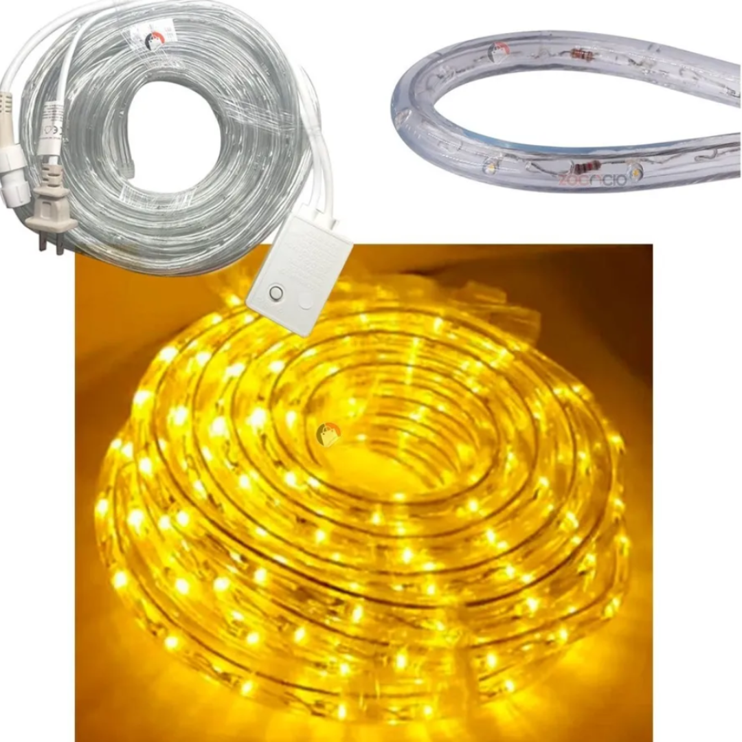Manguera De Luces Led 10 Metros