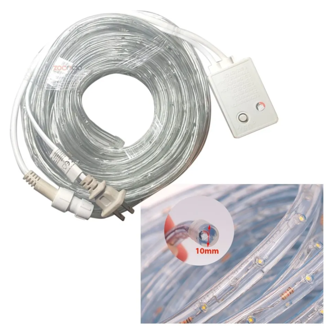 Manguera De Luces Led 10 Metros